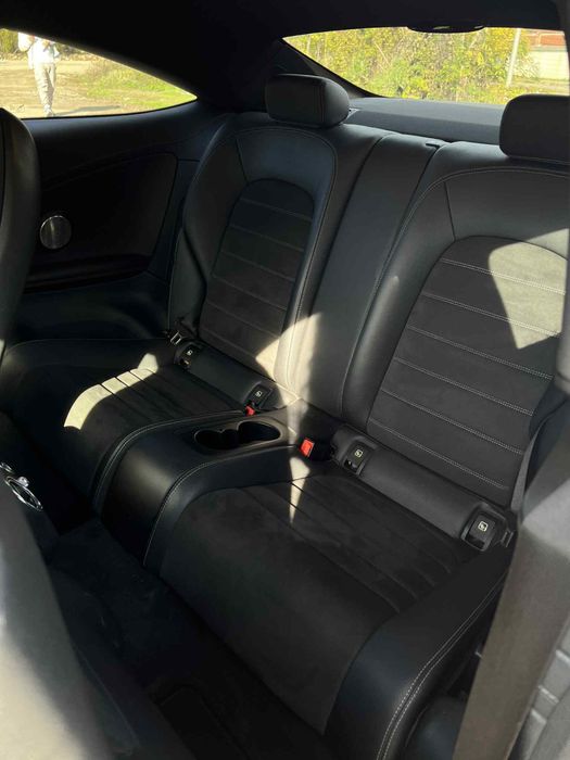 Mercedes-Benz C 220 AMG 9G