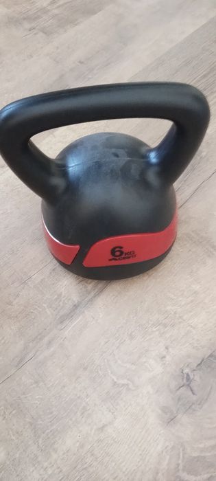 Пудовка 6кг Crivit