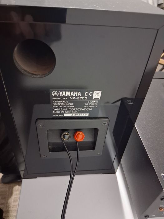 Boxe raft Yamaha NX-E700