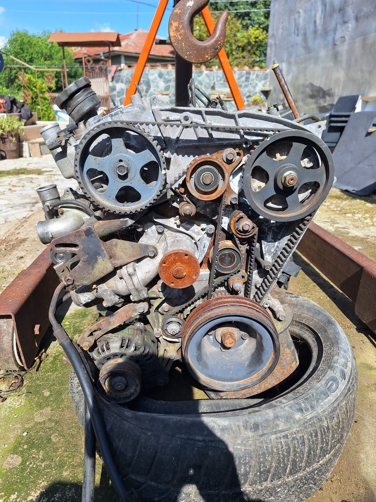 Двигател хюндай Н100 2.5 турбо