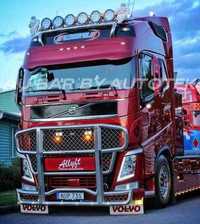 Булбар Bulbar ролбар за Волво Volvo FH4 2013г.+ с мрежа