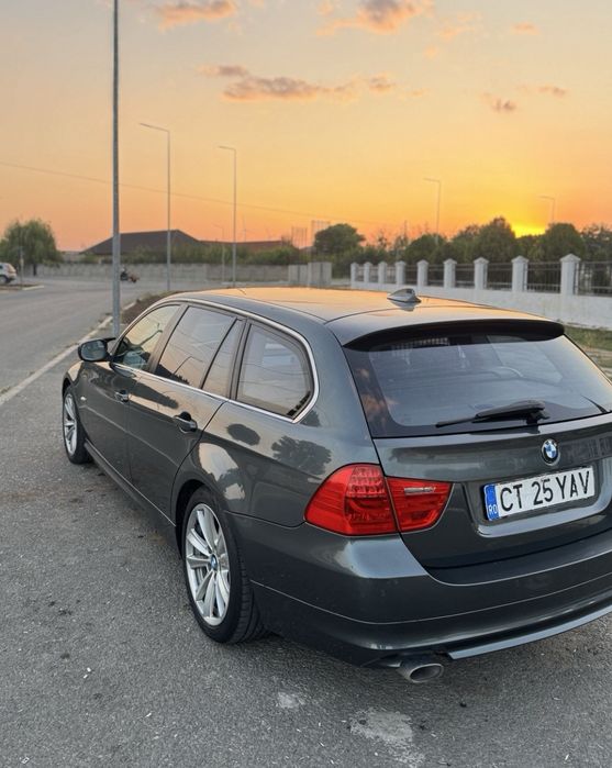 E91 318d 136cp an2009   5700negociabil