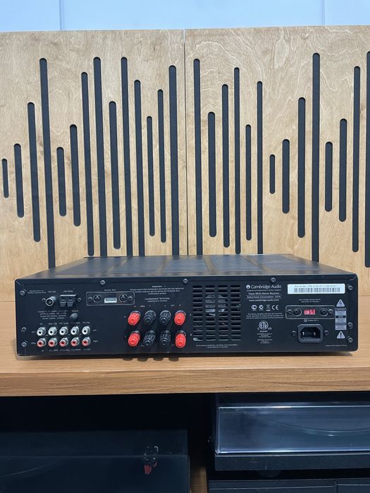 Cambridge audio topaz sr10