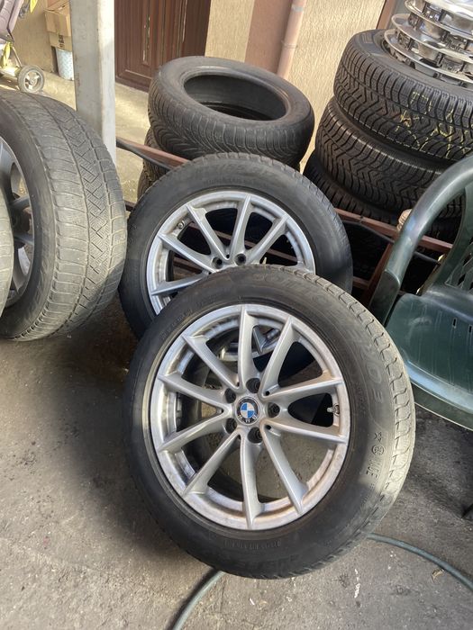 Jante BMW Seria 5 G30 17inch