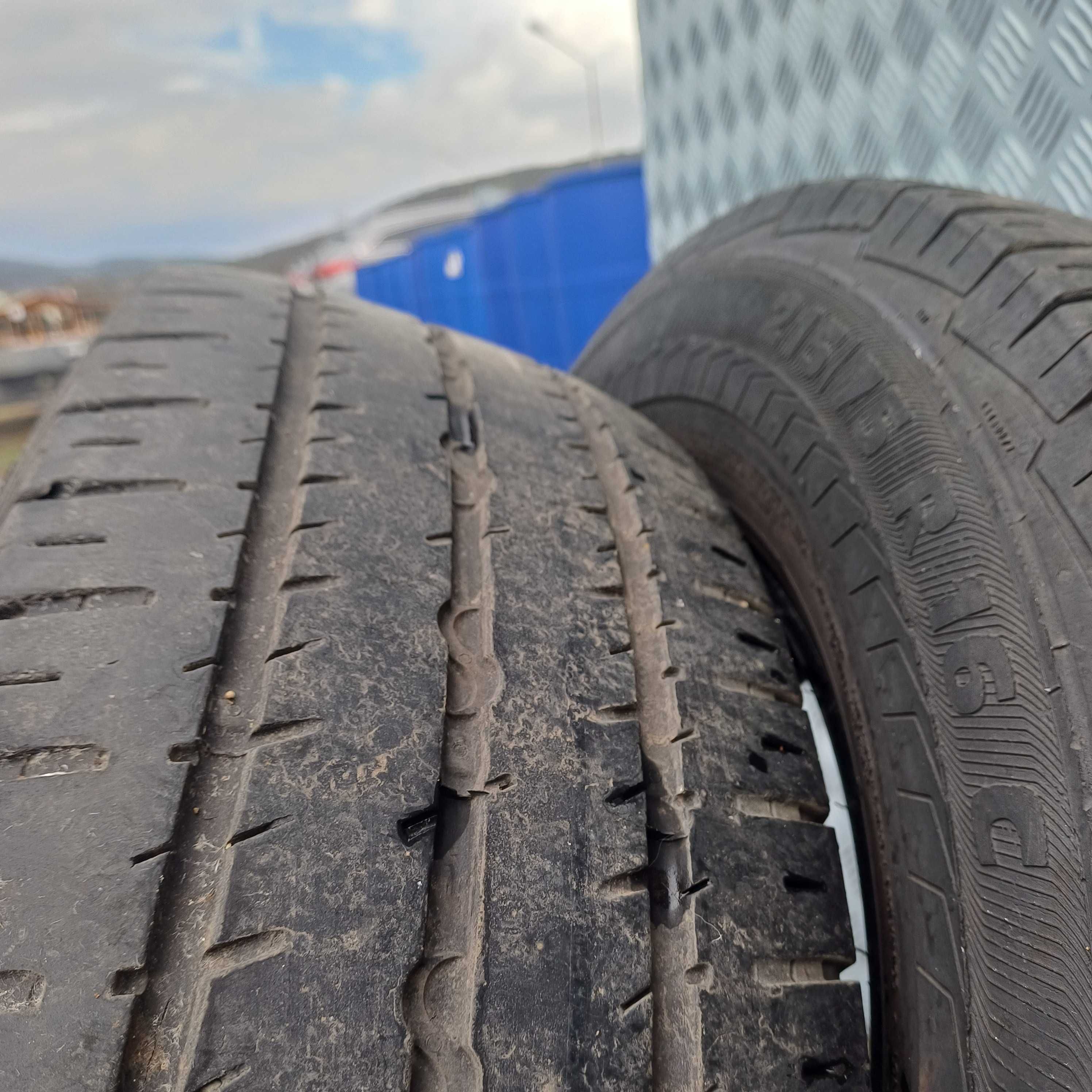 Гуми 215/75/16 C
