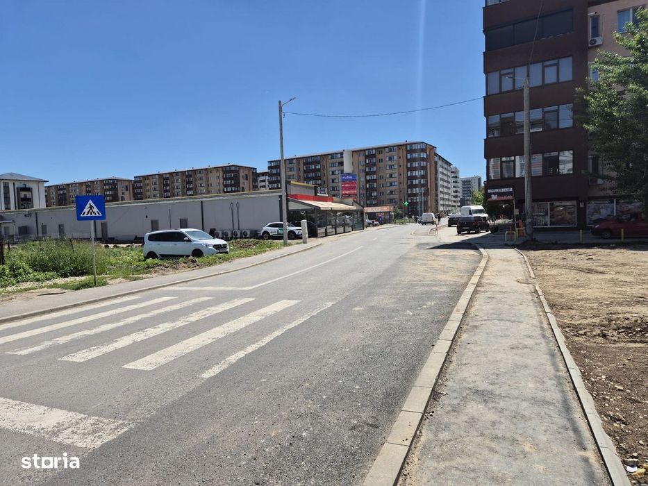 Militari - Ilie Petre - Profi, vanzare lot teren intravilan