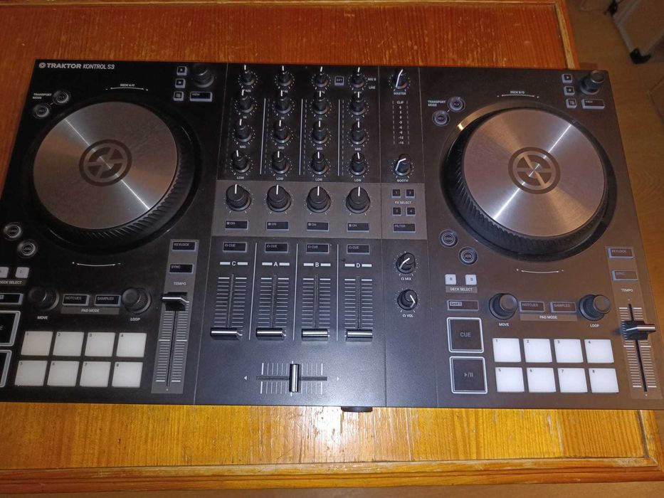 VAND Traktor Kontrol S 3  1500 RON