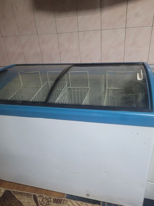 Продам морозильную ларь