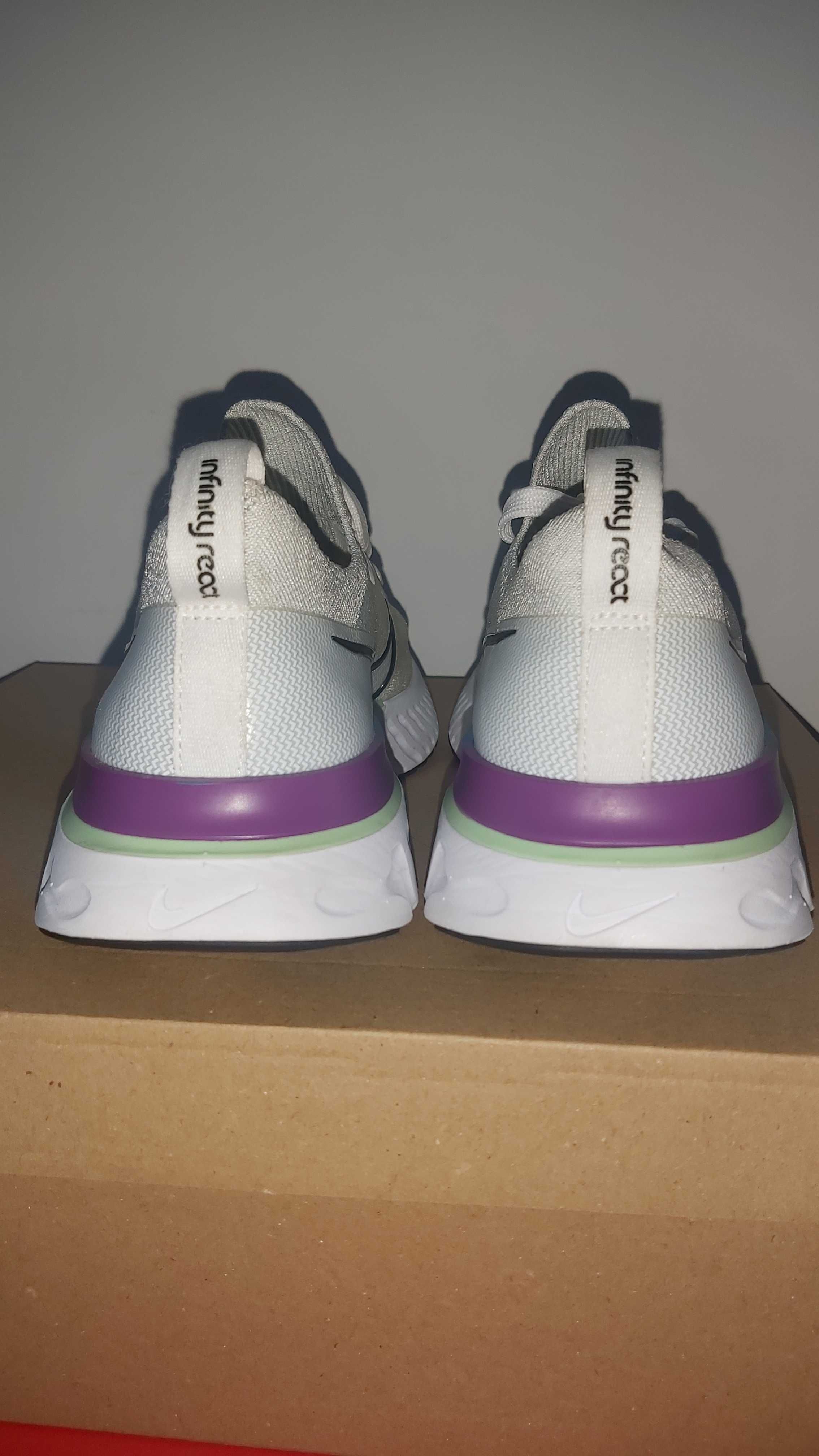 Nike React Infinity Run Fk - Номер 38