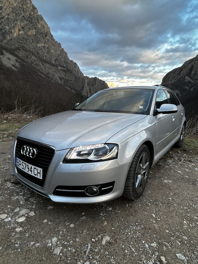 Audi A3 2.0 TDI Sportback