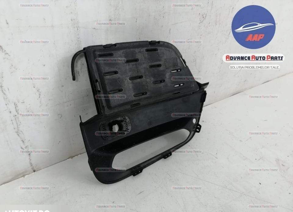 Grila proiector dreapta M Packet cod 51118064312 originala BMW  X3  G0