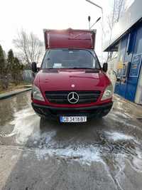 Mercedes sprinter313