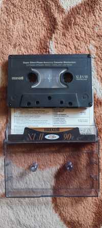 Casete Audio Maxell XL II-S 90