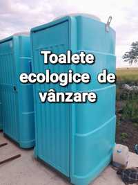 Toalete ecologice, wc-uri ecologice de vânzare