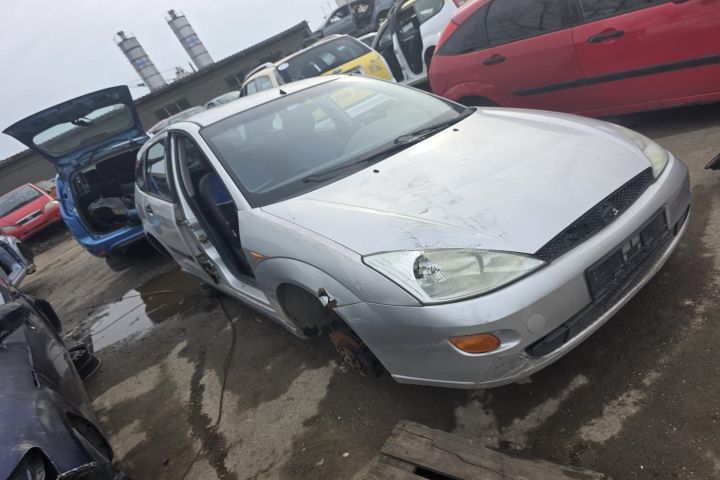 Macara geam fata stanga electrica 0130821756 Ford Focus prima generat