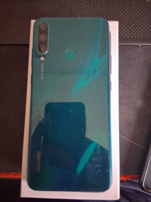 Huawei Y6p (Emerald Green)