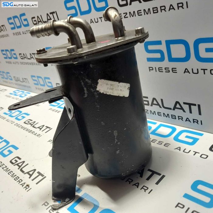 Suport Corp Carcasa Filtru Combustibil Motorina Volkswagen Passat B7 1.6 TDI CAY CAYC 2010 - 2015 Cod 7N0127400 [2284]