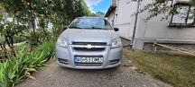 Vând Chevrolet Aveo 2010 1.2 Benzină