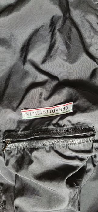 Geaca piele naturala Bizzon