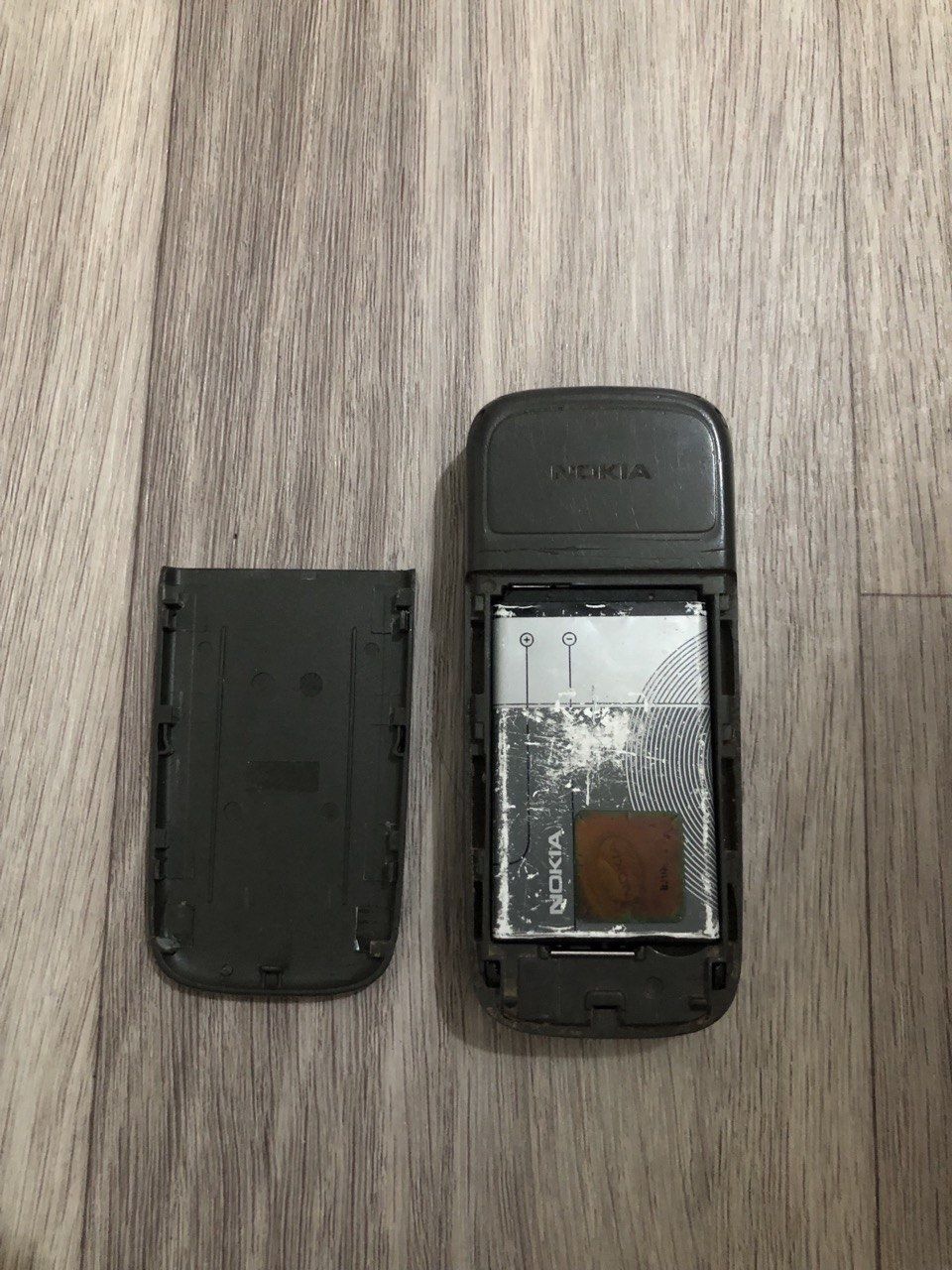 Nokia 1200 uzime otgan