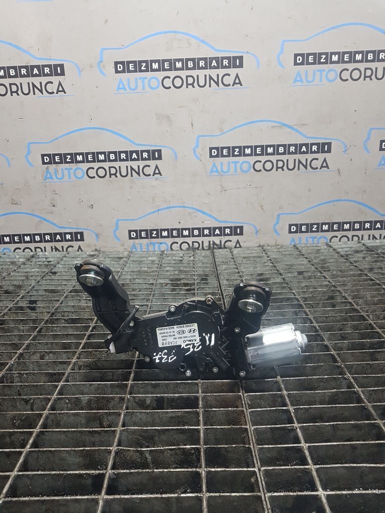 Motoras Stergator Luneta Hyundai IX35 2010 - 2019 (737)