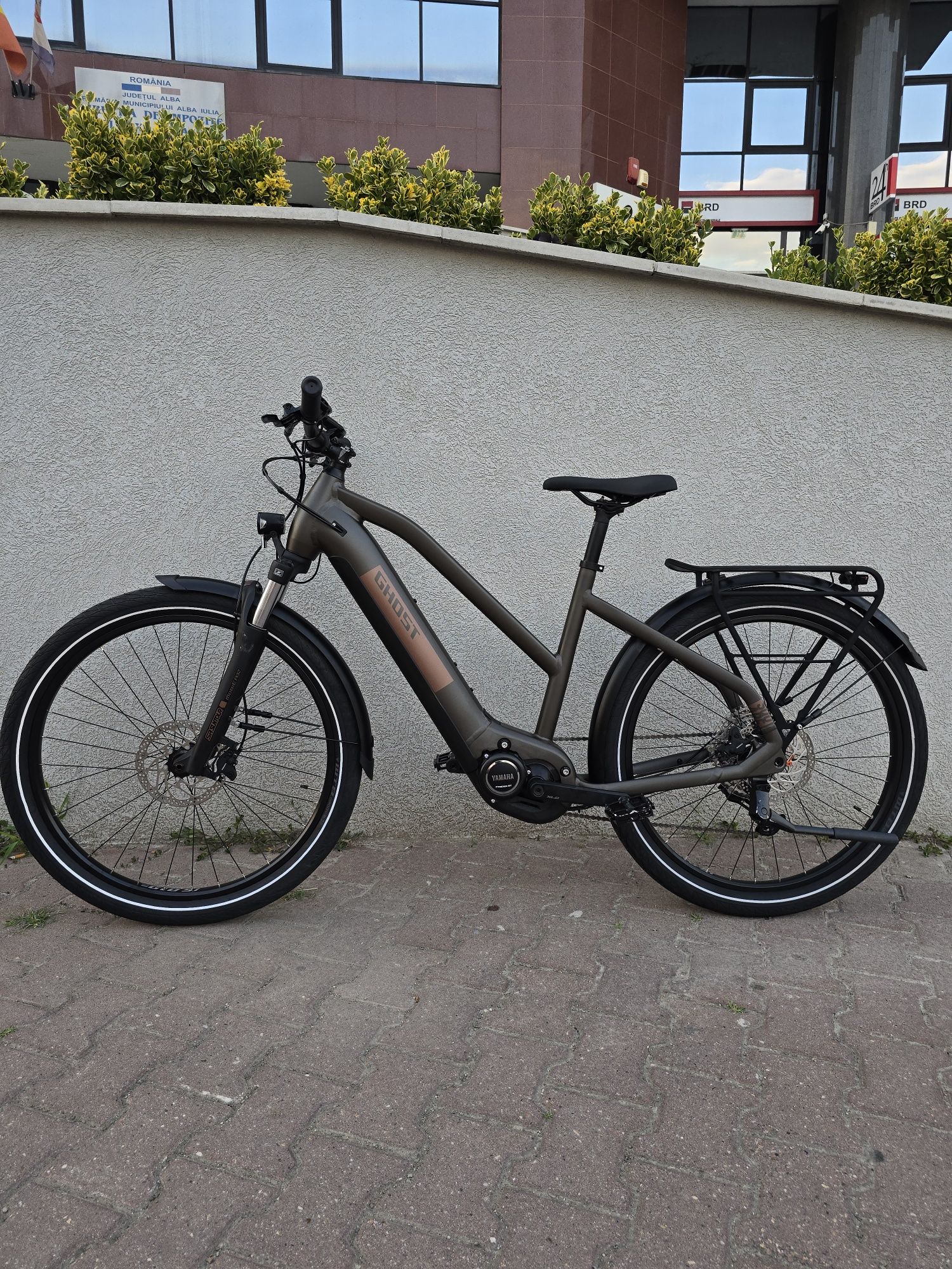 Vand Ghost E-SQUARE