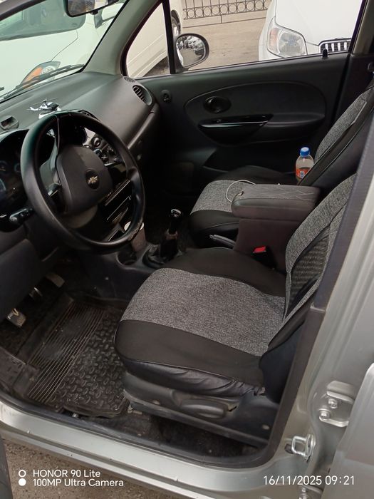 Matiz sotiladi xolati yaxwi