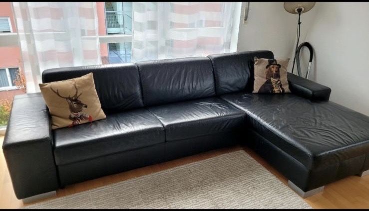 Coltar piele extensibil cadru metalic