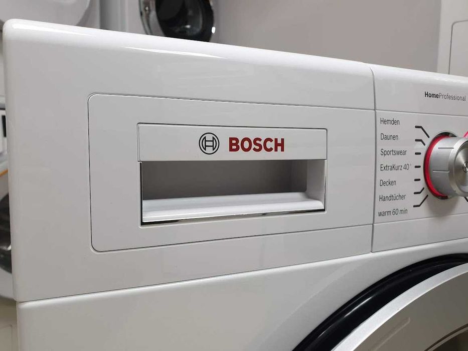 Сушилня Bosch Home Professional Термопомпа 12м Гаранция Бош