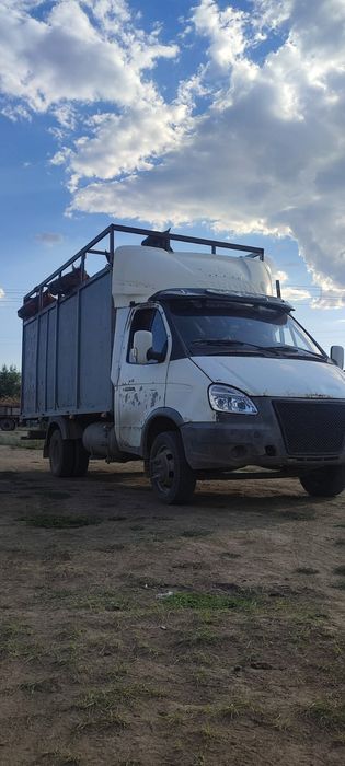 Грузоперевозки Газель