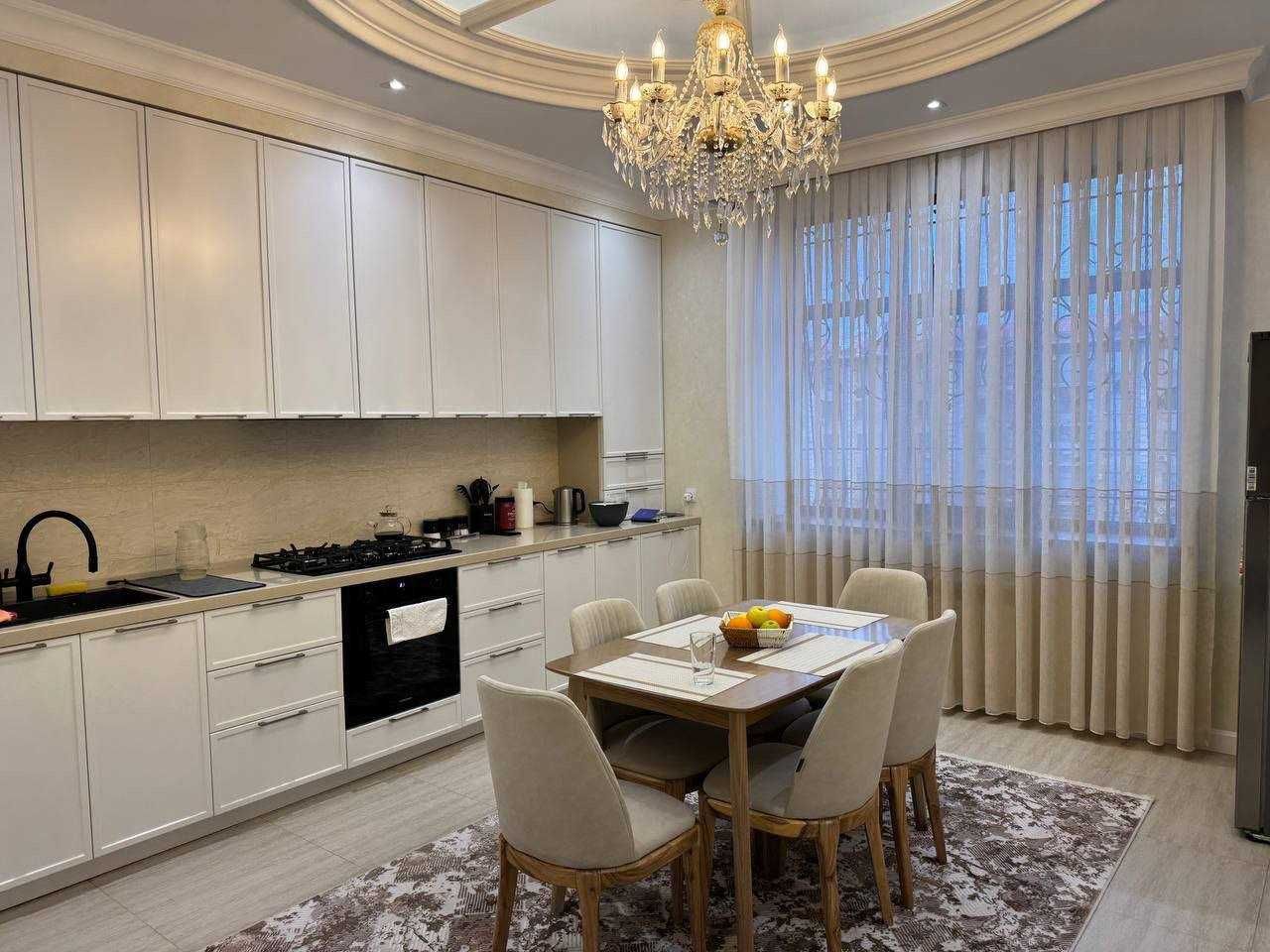 Apartment for rent Tarasa Shevchenko street Gabus
