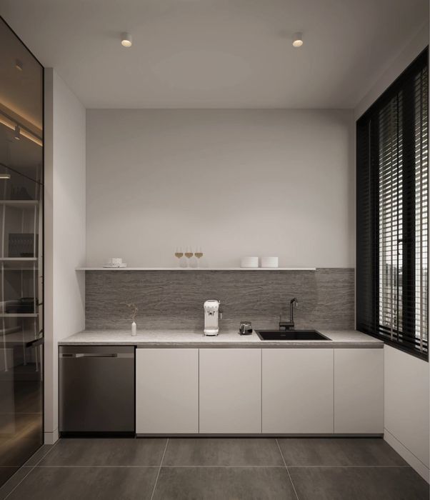 Офисы Open Spaces 76-131м2 вдоль дороги на ул.Шота Руставелли.