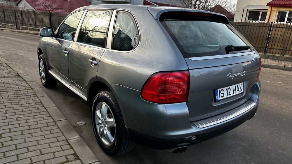 Vand Porsche Cayenne 4.5l V8