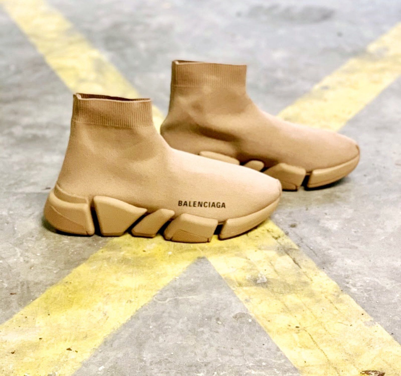 Обувки Balenciaga speed