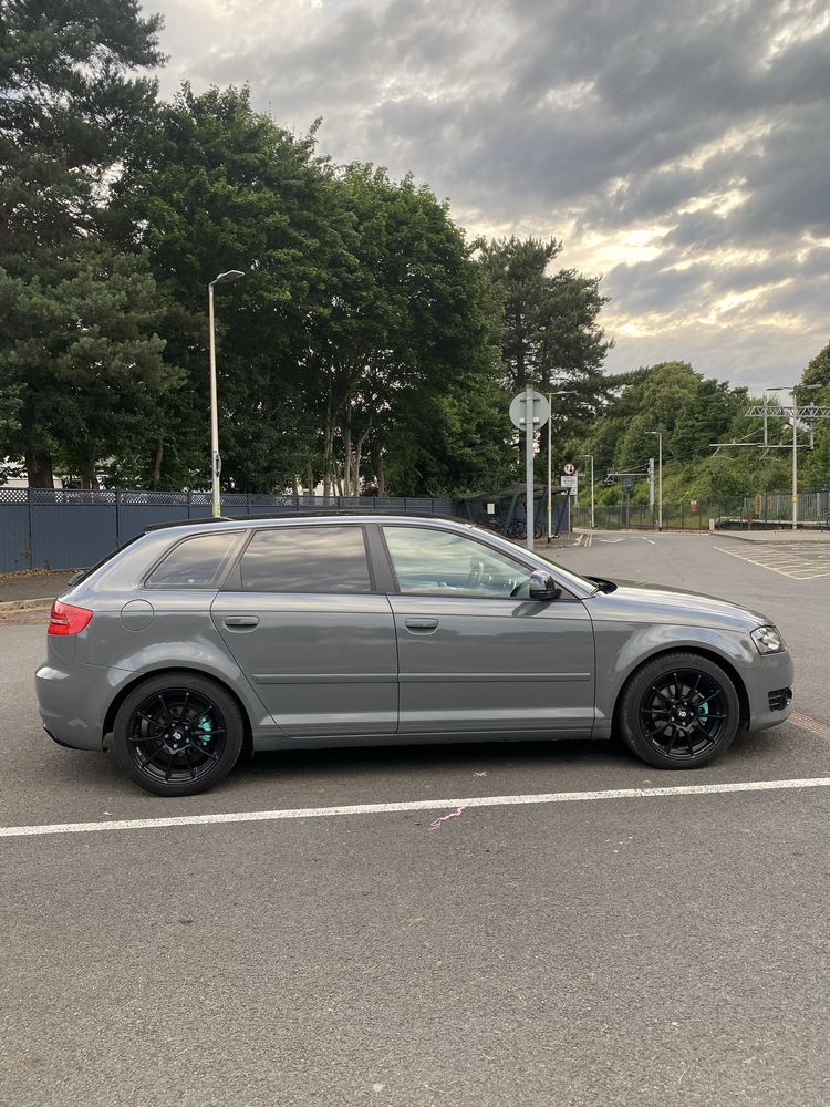 Vand Audi A3 8P 2010