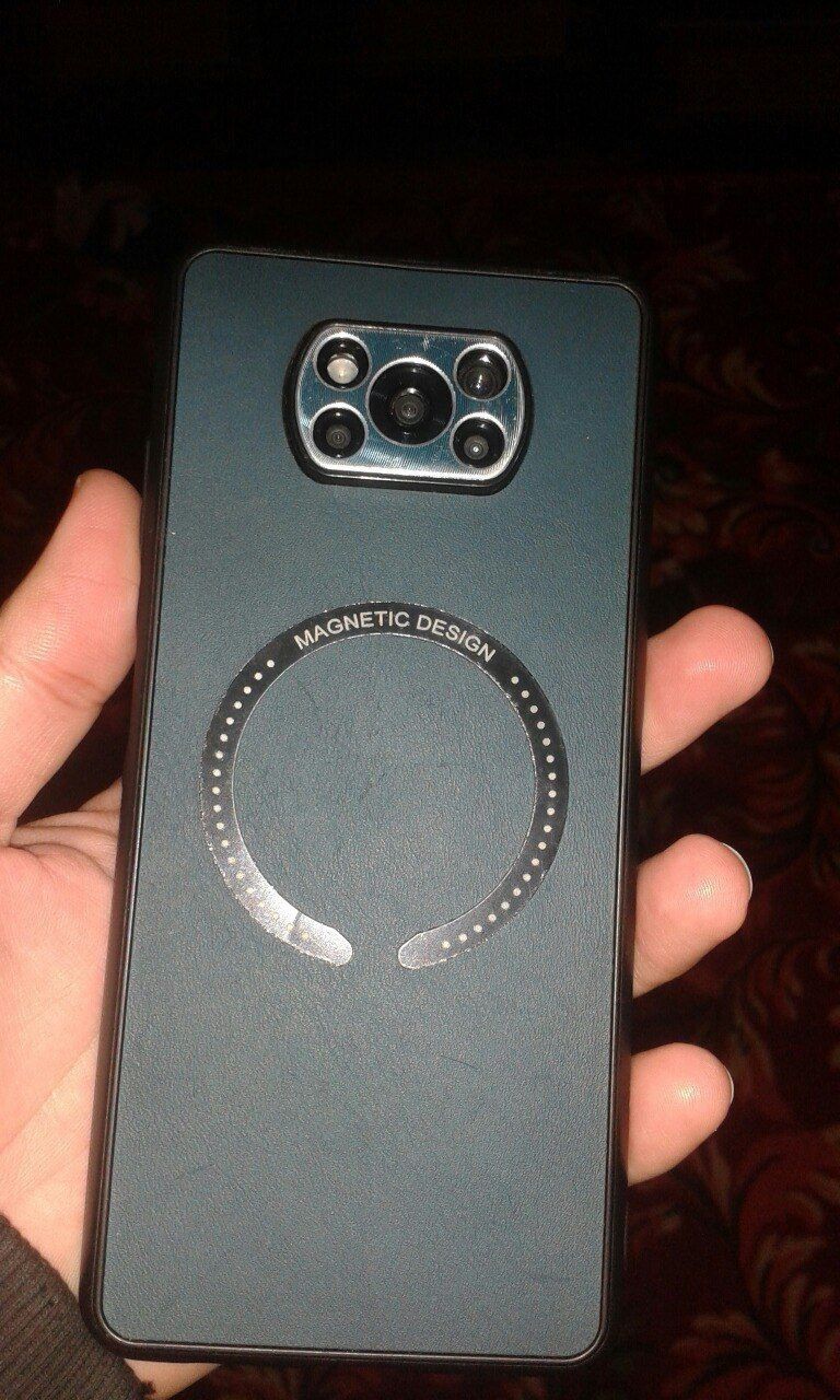 Poco x3 NFC shadow grey 6/64