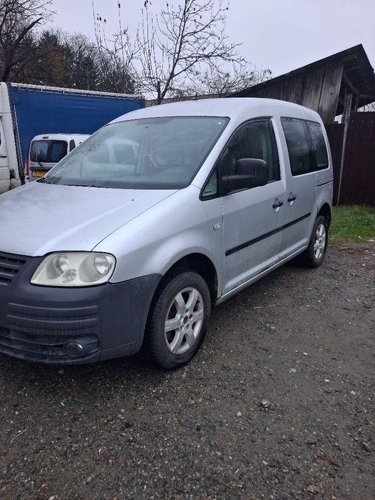 Vw caddy 1.9 tdi