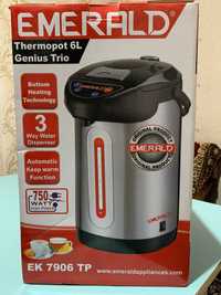 Продается Thermopot Emerad 6L / EK 7906 TP (ОРИГИНАЛ)