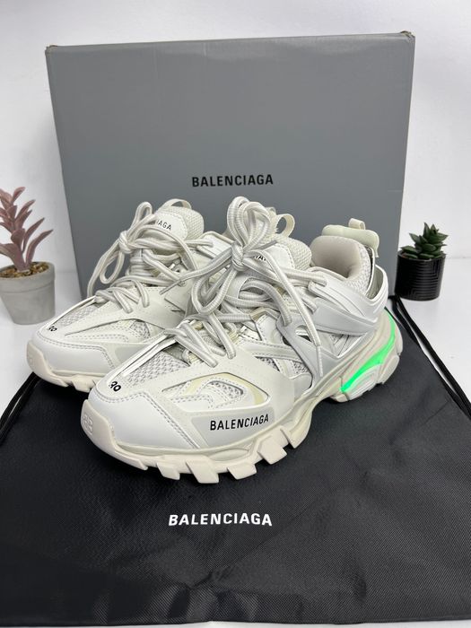 Balenciaga Track Led Alb(DS)(38,39,41,42,43,44