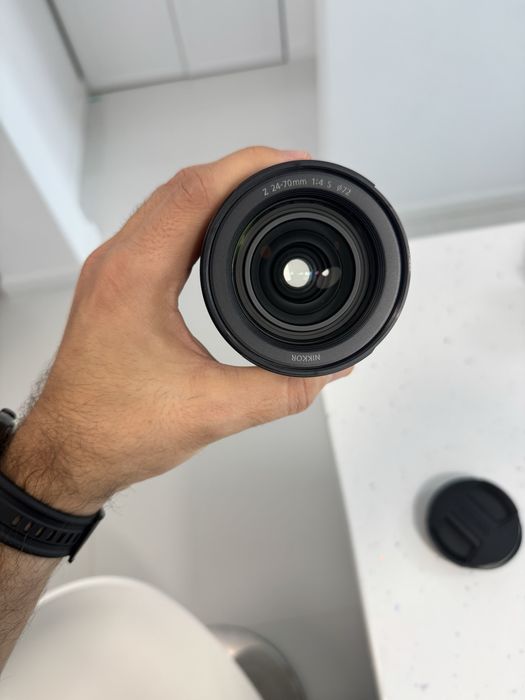 Nikon Z 24-70 f4 S