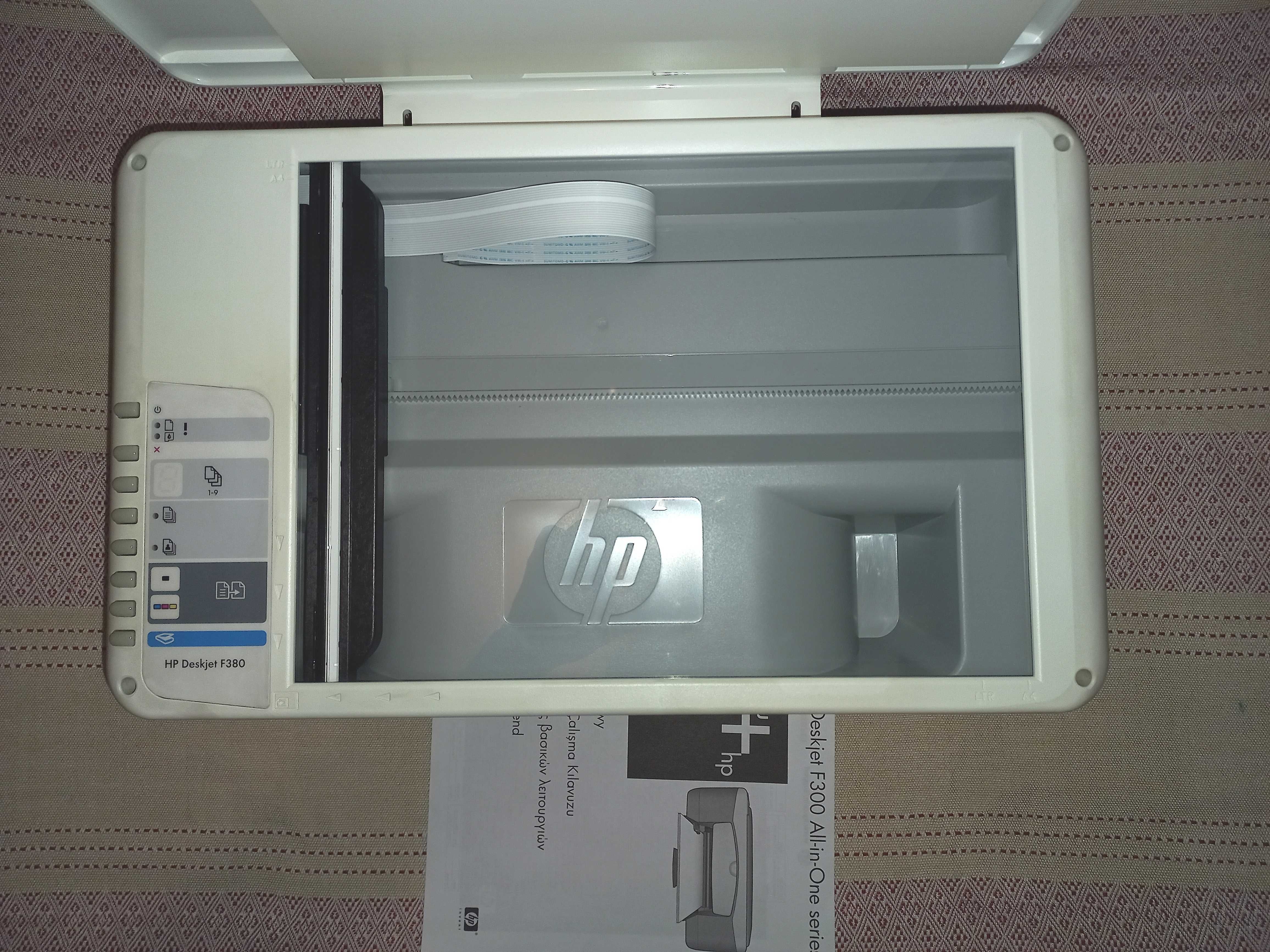Принтер цветной HP Deskjet F 380