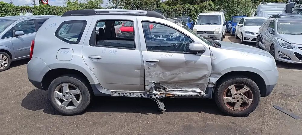 Dezmembrari / Dezmembrez Dacia Duster 1.5 K9K (898) cutie viteze TL8 (000) cod culoare TEK23 - GREY