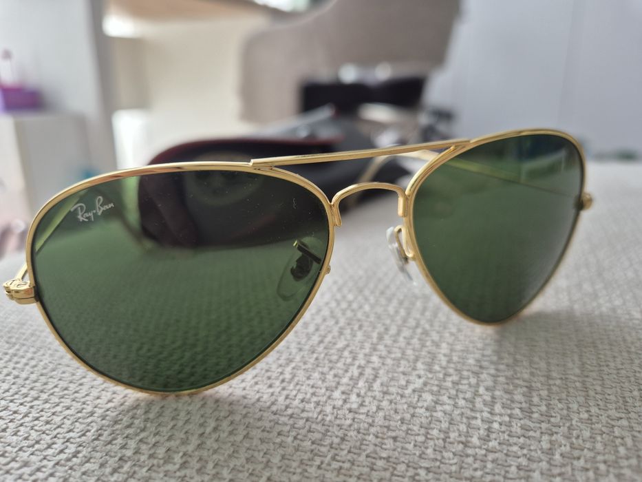 Ochelari aviator Ray-Ban