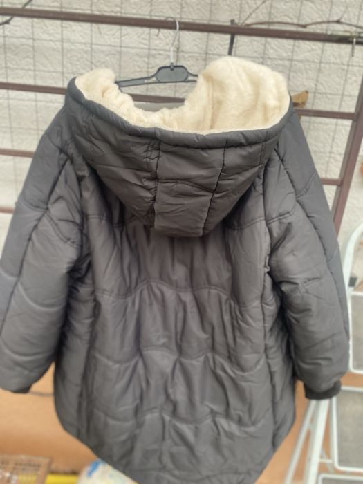 Geaca imblnita groasa