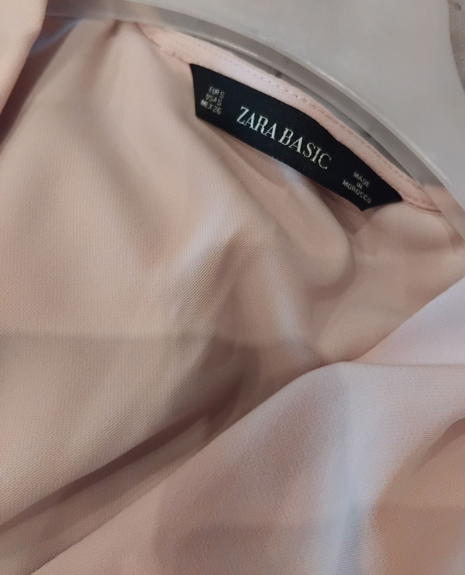 Топ Блуза без ръкави Zara