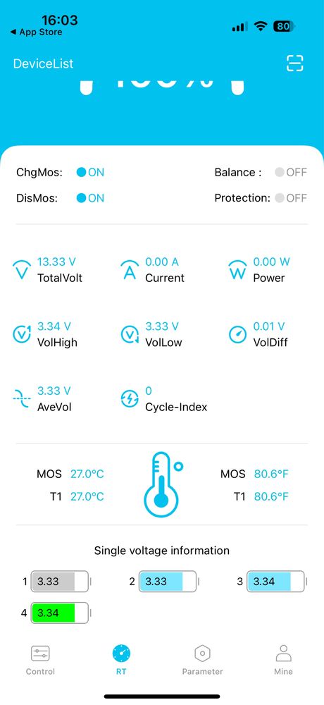 Аккумулятор Lifepo4 литийжелезофасфатный 12v - 100ah