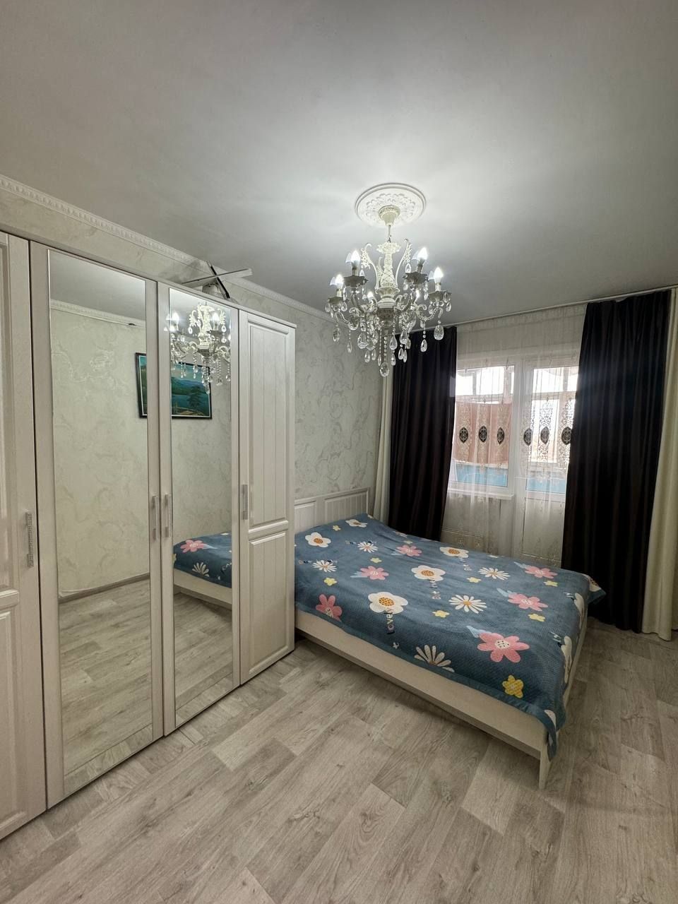 Продам 2х комнатную квартиру в Васильковском мкр