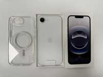 iPhone 16E 128GB ЧИСТО НОВ