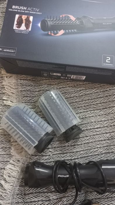 продаю фен-расческу