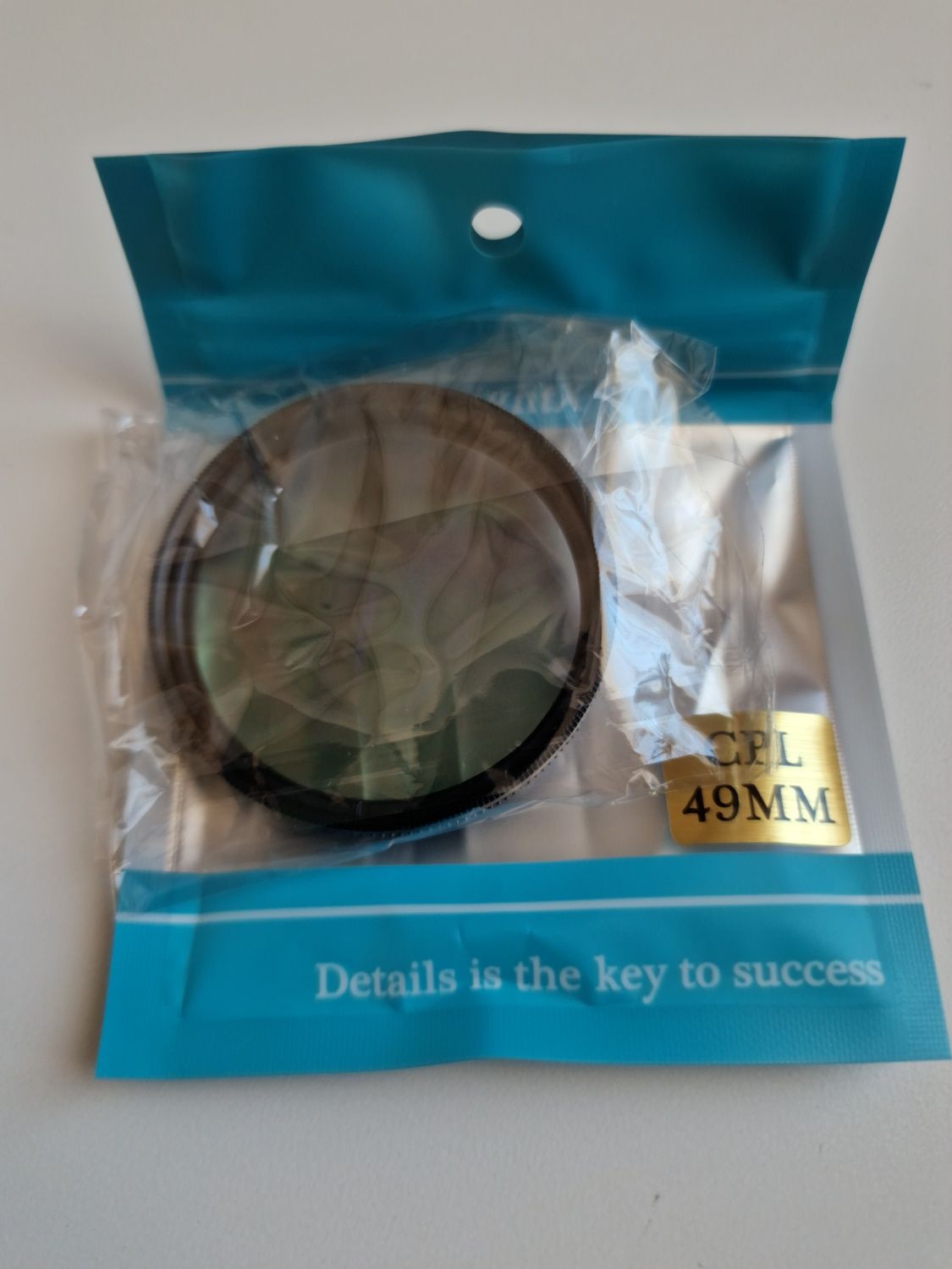 Филтър KnightX CPL 49mm
